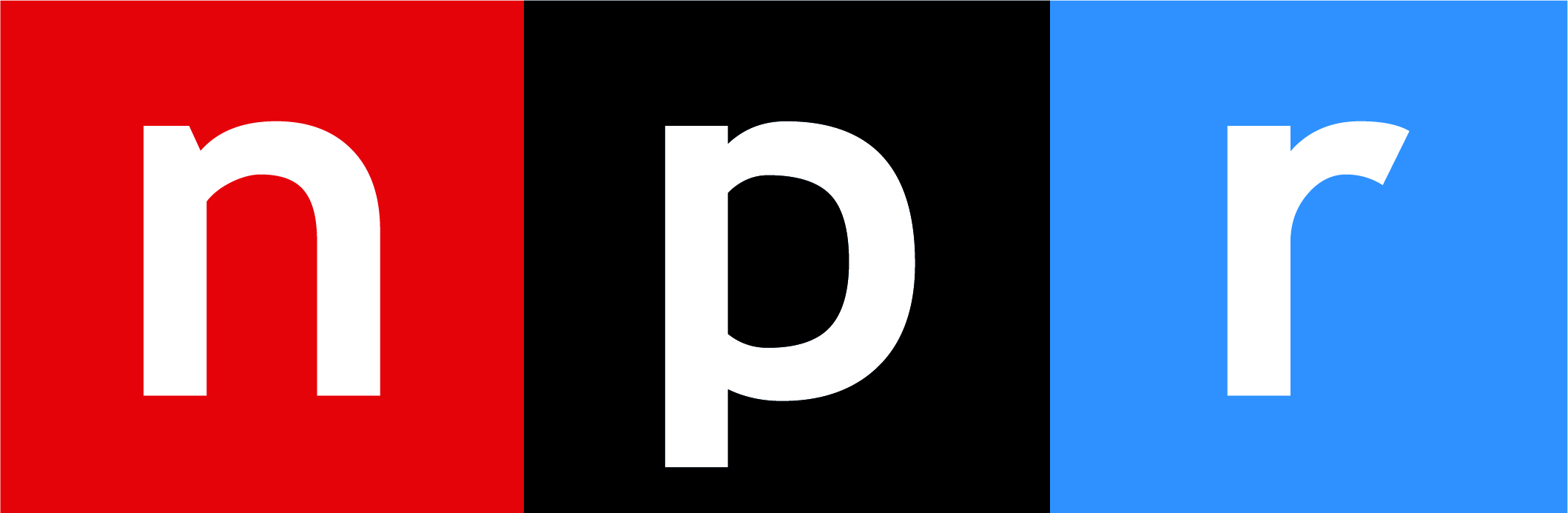 For the NPR Logo file, please download the NPR Logo zip.